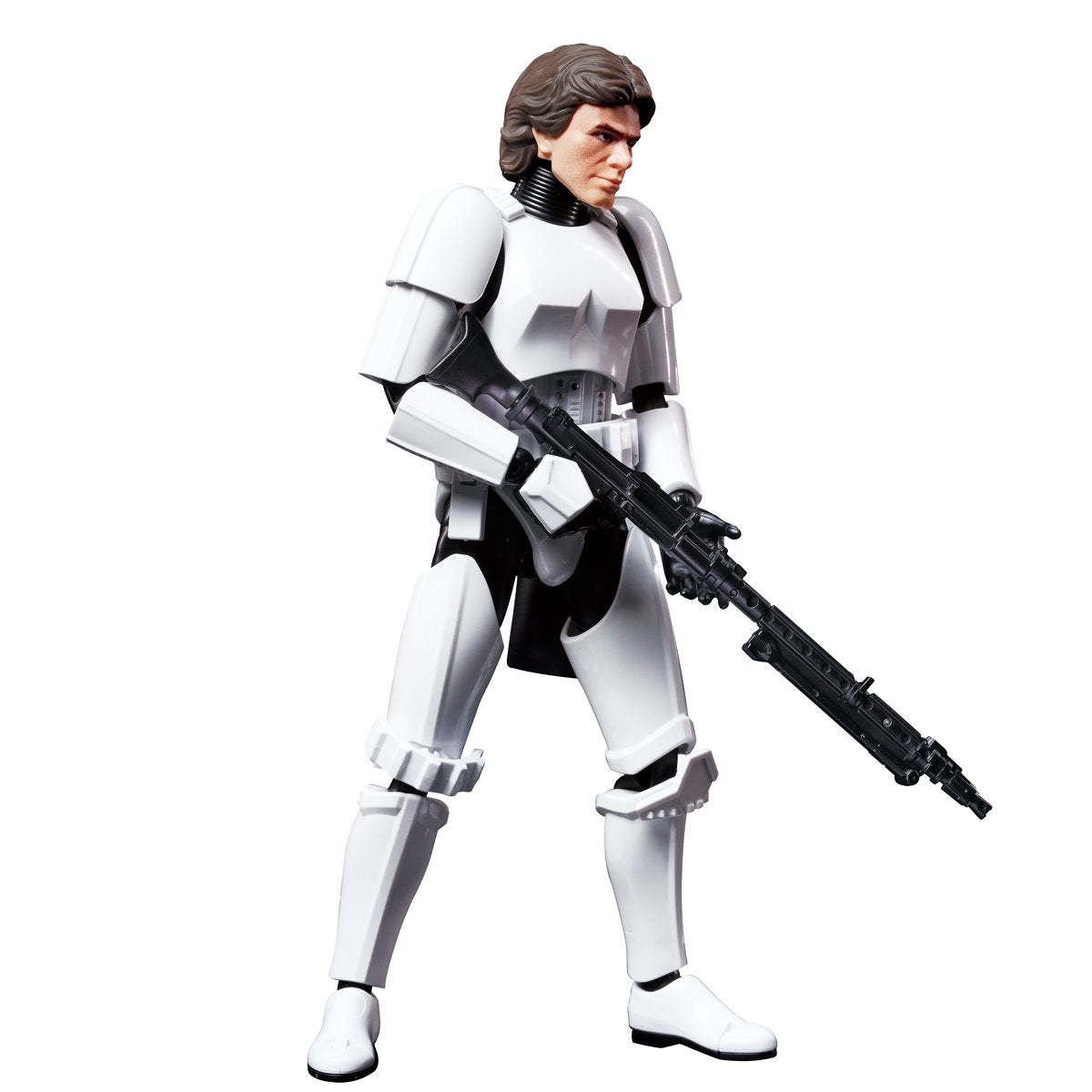 Blokees Star Wars A New Hope Stormtrooper Han Solo Model Kit