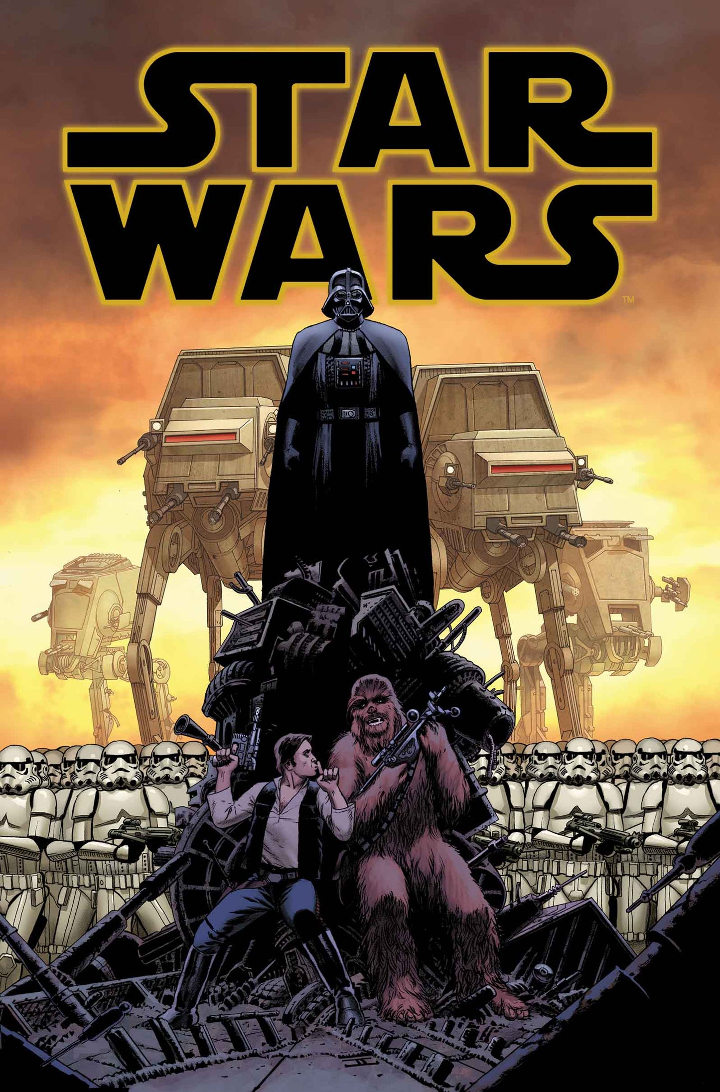 Star Wars #2 (High Grade)