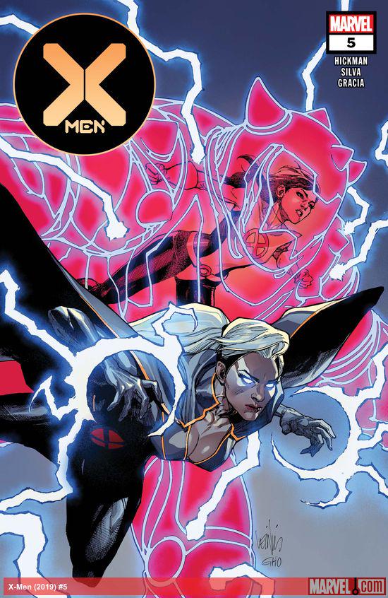 X-Men #5