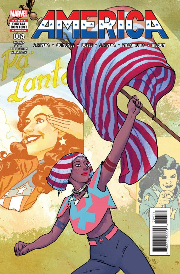 America #4