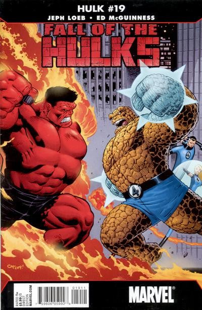 Hulk #19 (High Grade)