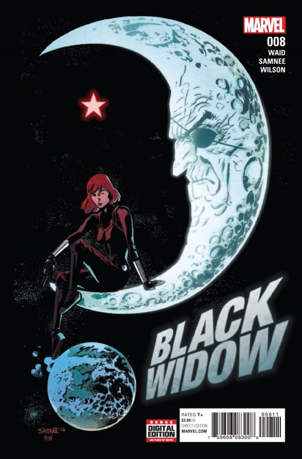 Black Widow #8