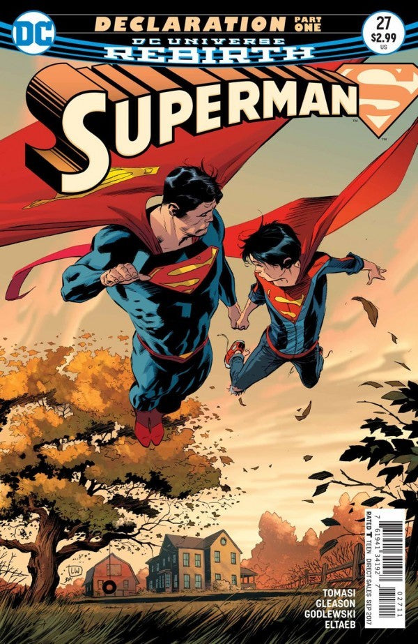 Superman #27