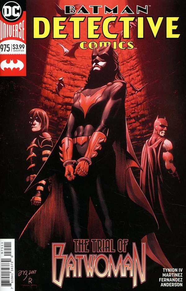 Detective Comics #975