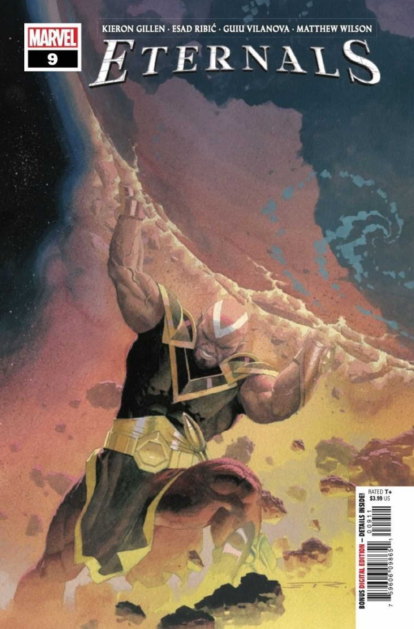 Eternals #9