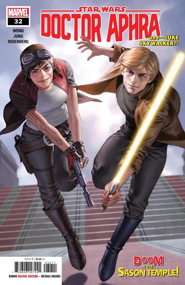 Star Wars: Doctor Aphra 32