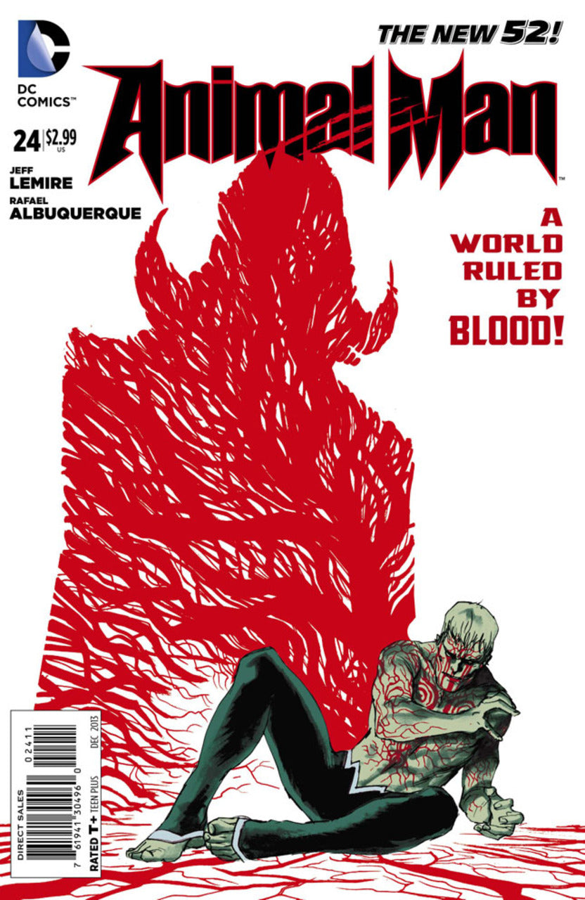 Animal Man #24