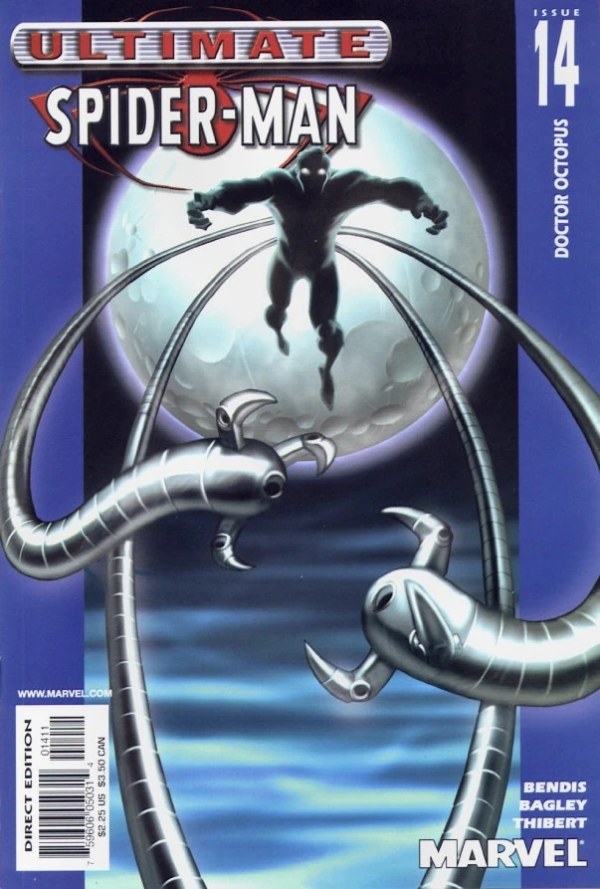 Ultimate Spider-Man #14 (2001) (High Grade)