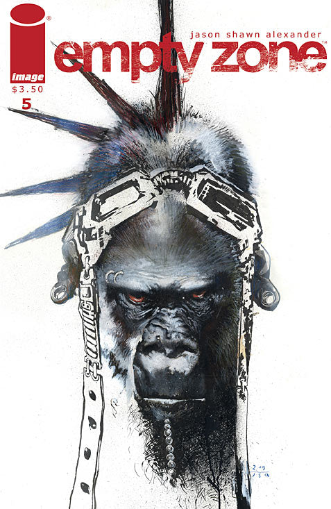 Empty Zone #5 (Mature)