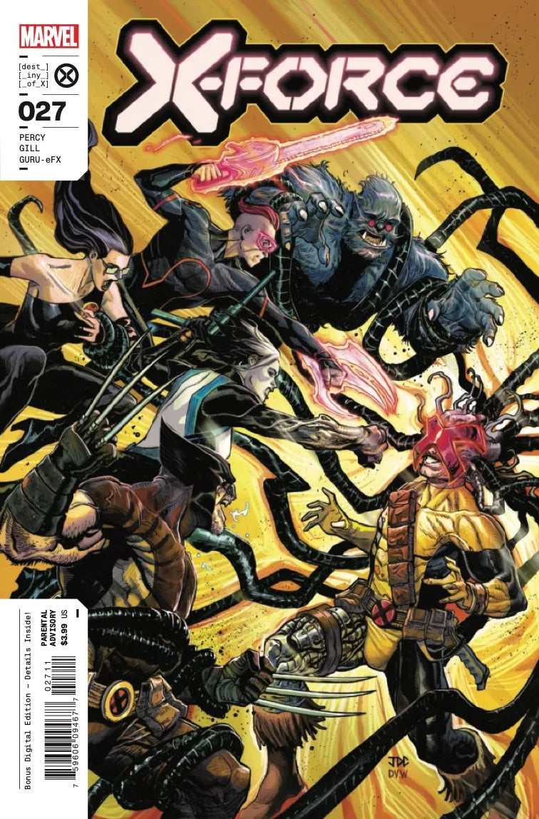 X-Force #27 (High Grade)
