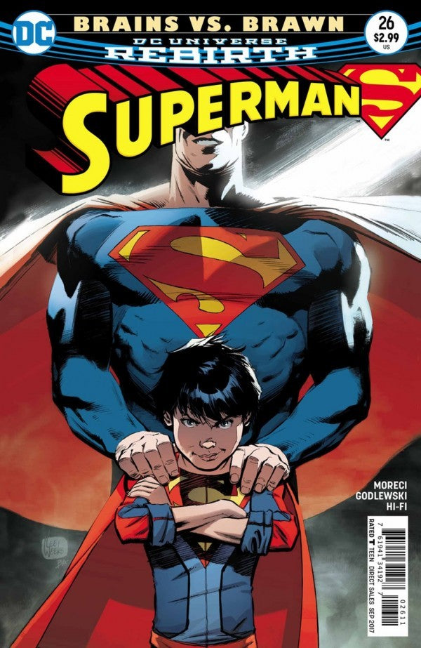 Superman #26 (High Grade)