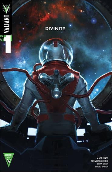 Divinity #1 5th Printing