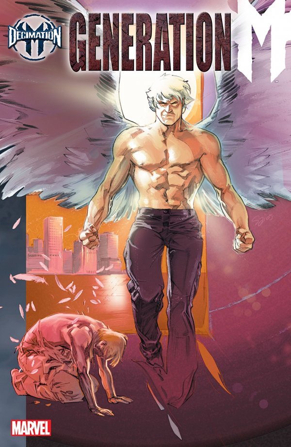 Decimation: Generation M TP