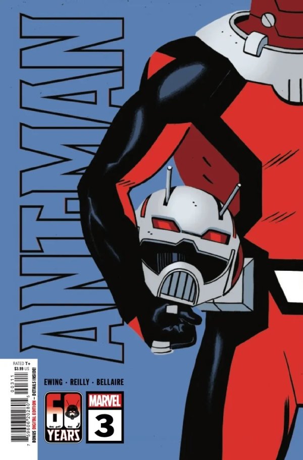 Ant-Man #3 (Of 4)