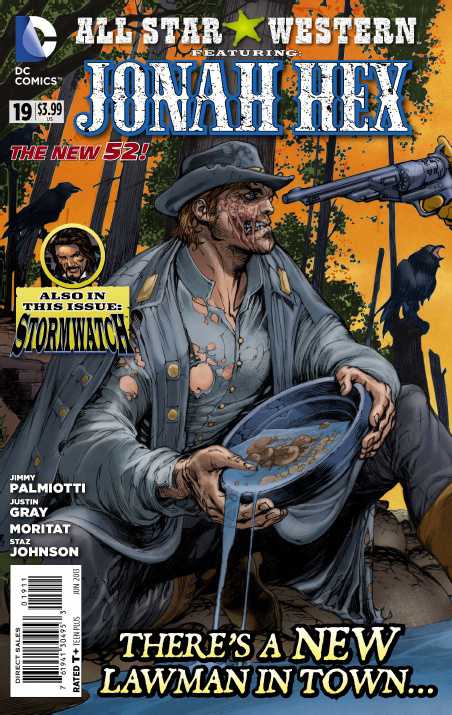 All Star Western #19