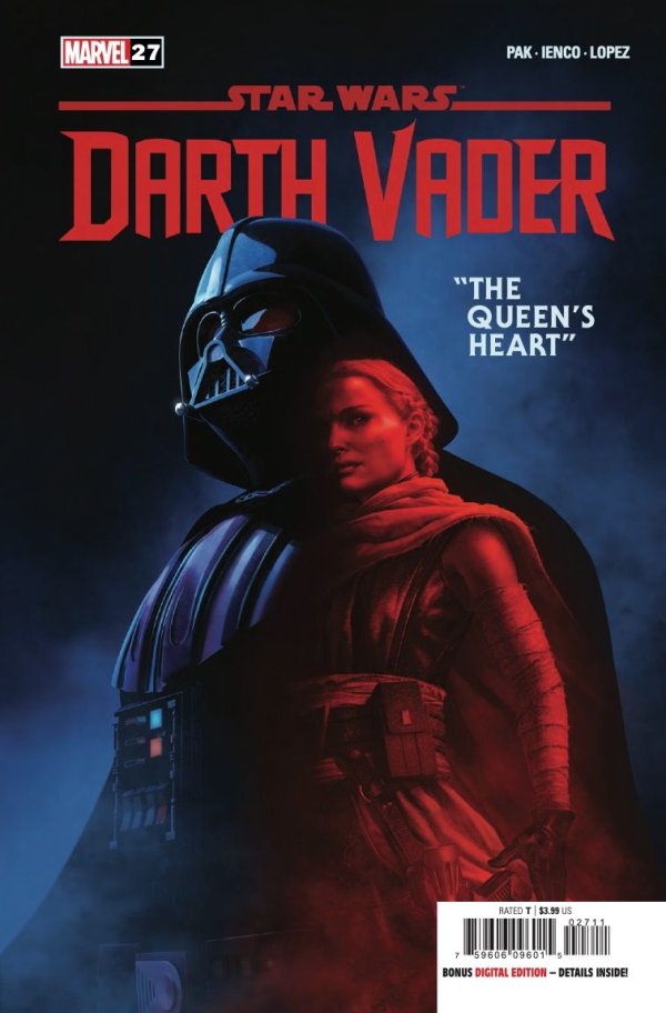 Star Wars Darth Vader #27