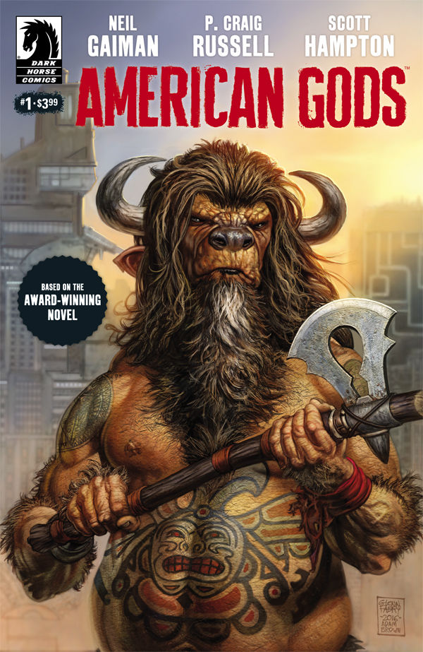 American Gods #1