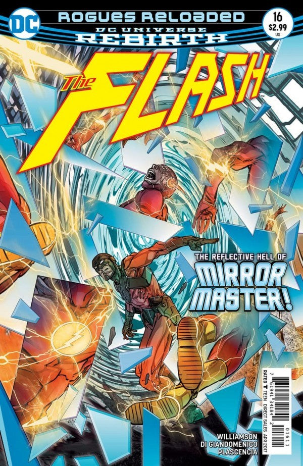 Flash #16
