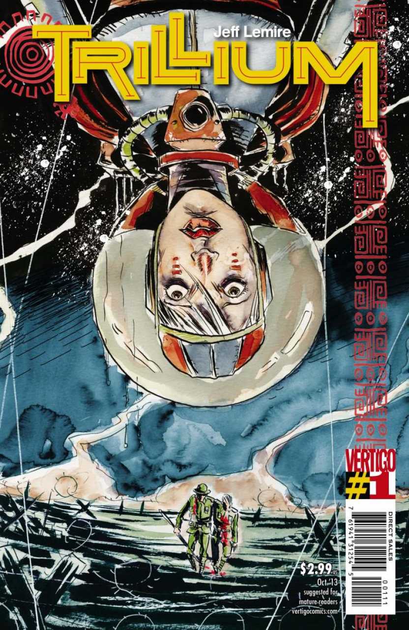 Trillium #1 (Of 8) (Mature)