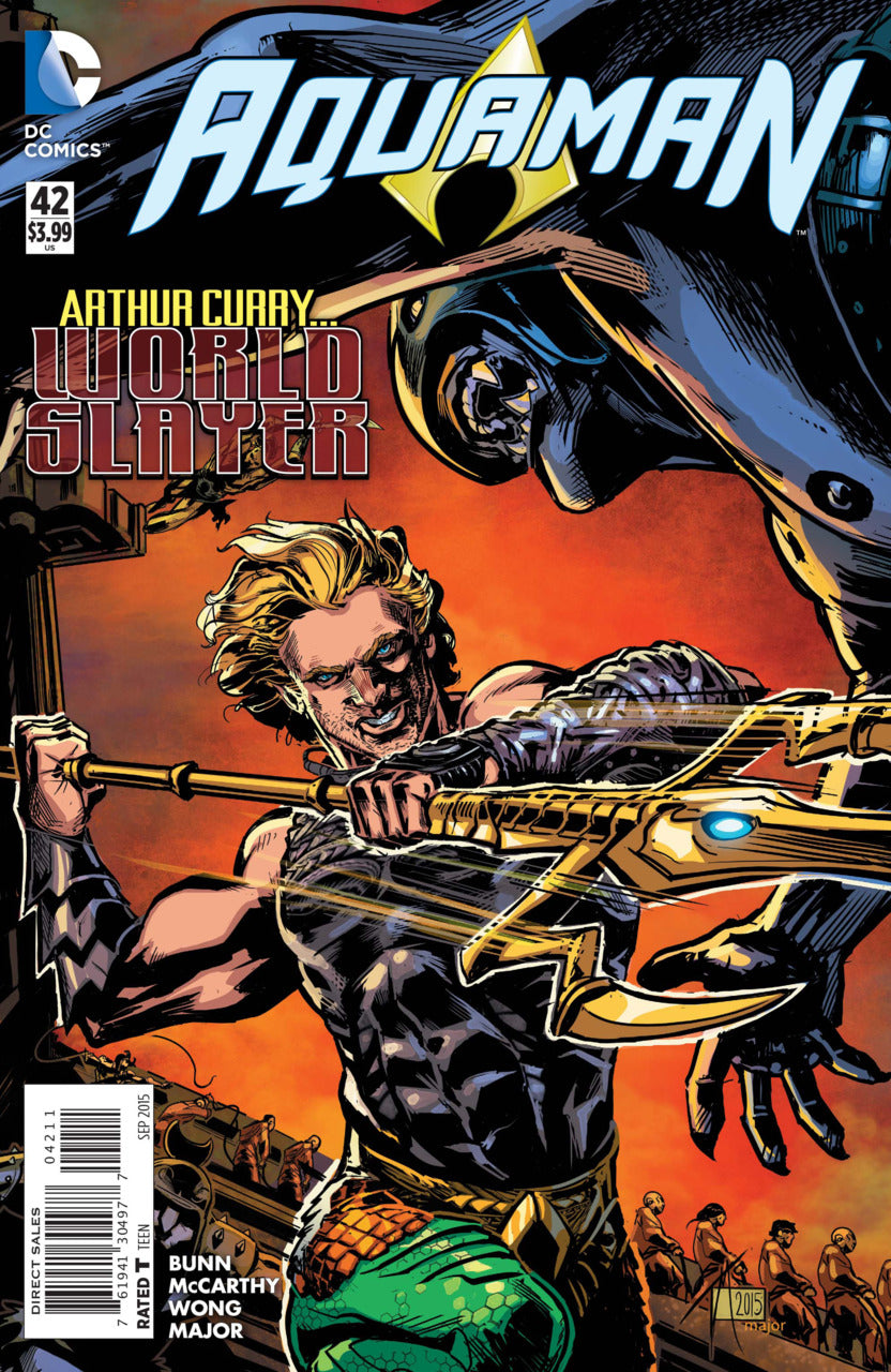 Aquaman #42