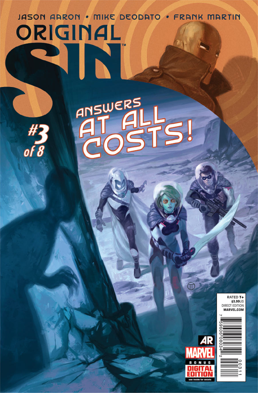 Original Sin #3 (High Grade)