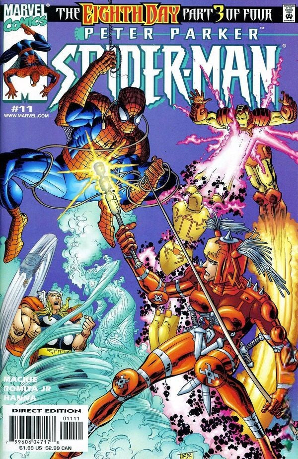 Peter Parker: Spider-Man #11 (1999) (High Grade)