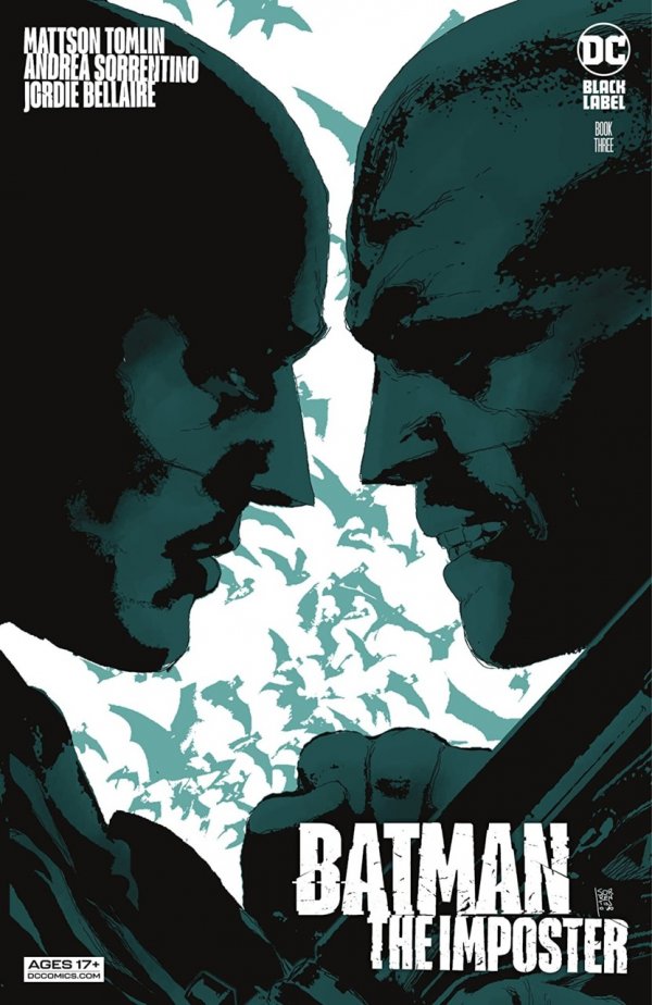 Batman The Imposter #3 (Of 3)Cvr A Sorrentino (Mr)