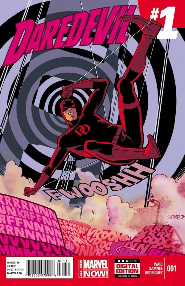 Daredevil #1