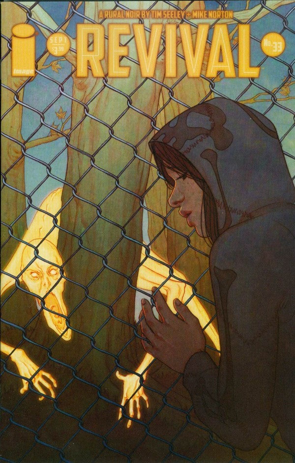 Revival #33 (Mature)