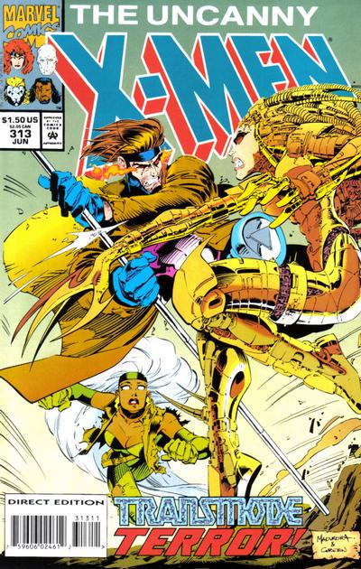 Uncanny X-Men #313 (1994) (High Grade)