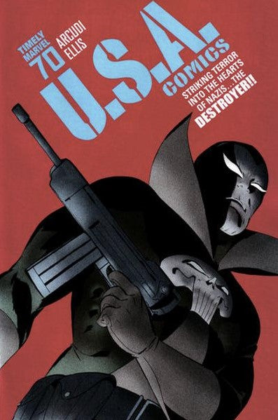 USA Comics 70th Anniversary Special #1 Var (2009) (High Grade)