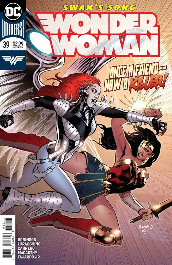 Wonder Woman #39
