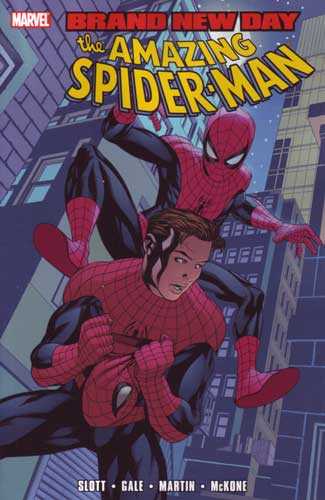 The Amazing Spider-Man: Brand New Day Vol. 3 TP
