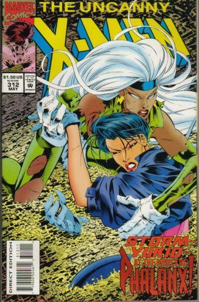 Uncanny X-Men #312