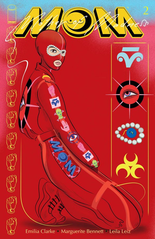 Mom Mother Of Madness #2 (Of 3) Cvr A Ratcliffe (Mr)