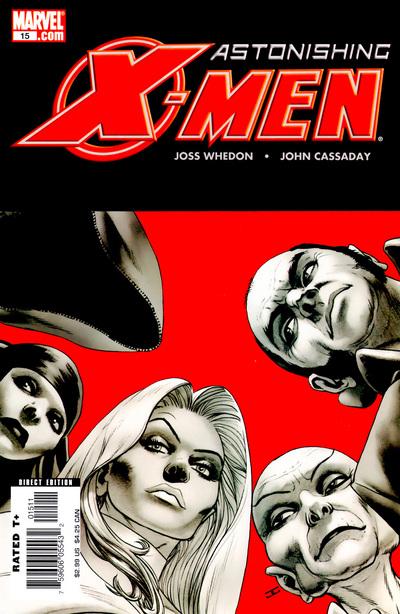 Astonishing X-Men #15 (High Grade)