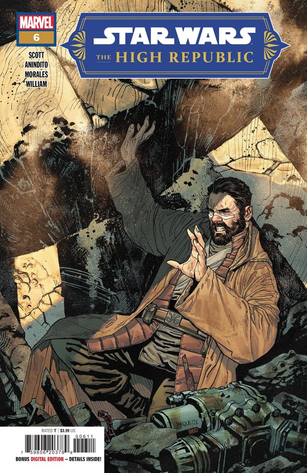 Star Wars High Republic #6