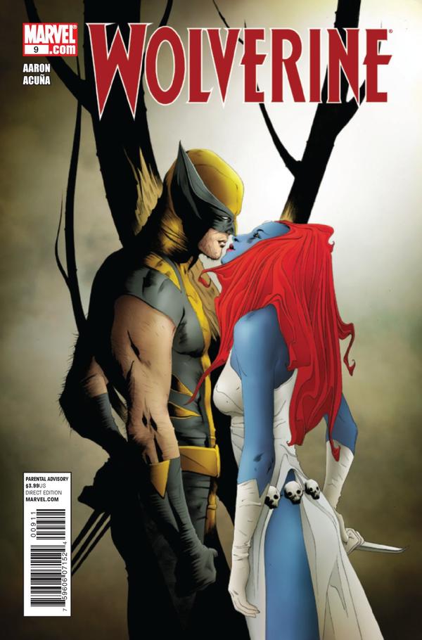 Wolverine #9 (High Grade)