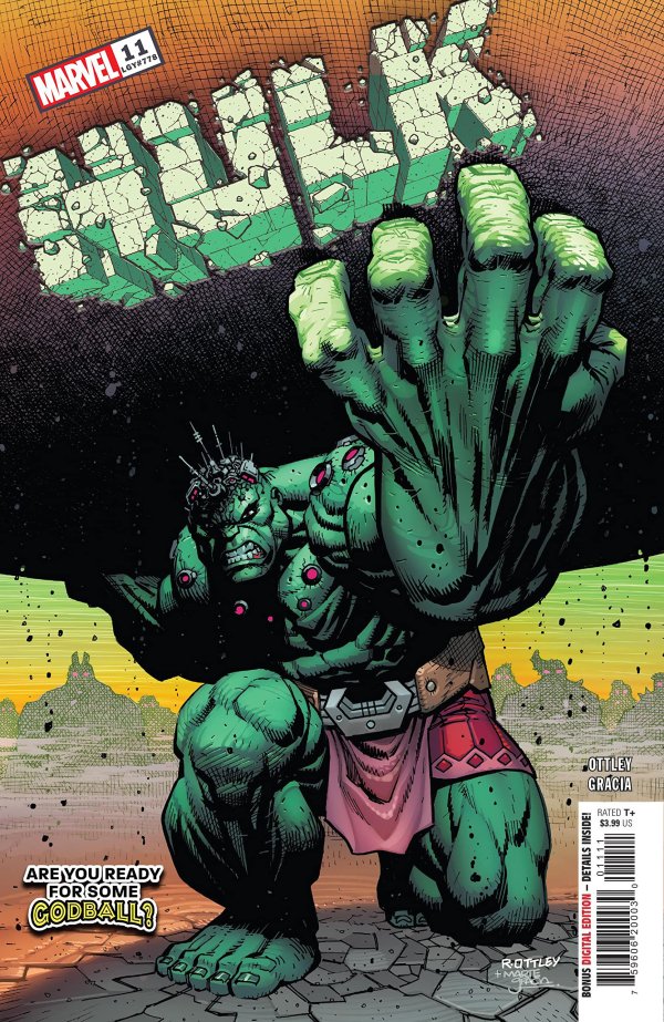 Hulk #11