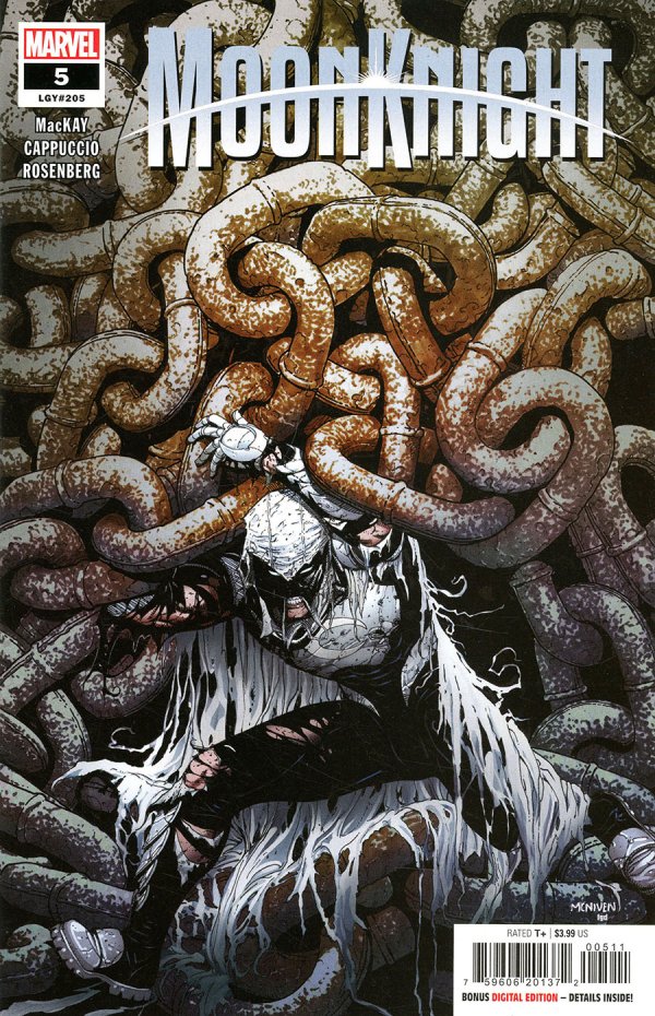 Moon Knight #5