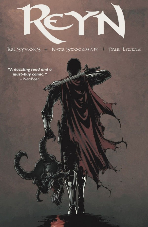 Reyn Vol. 1: Warden of Fate TP