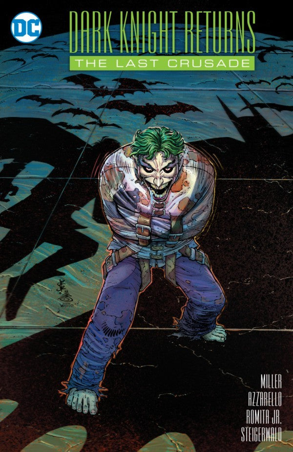 Dark Knight Returns: The Last Crusade #1