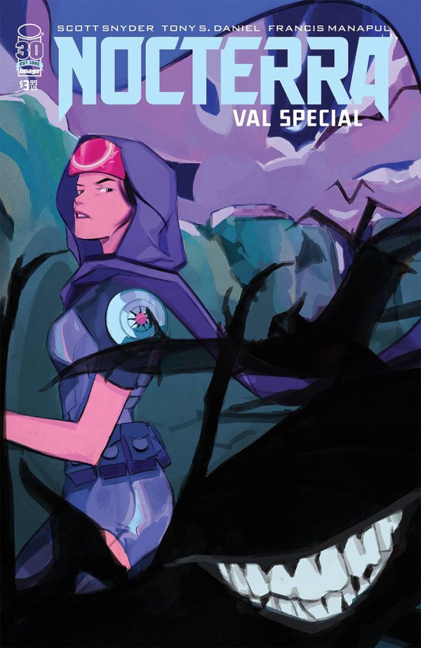 Nocterra Special Val (One-Shot) Cvr D Pearson (Mr)