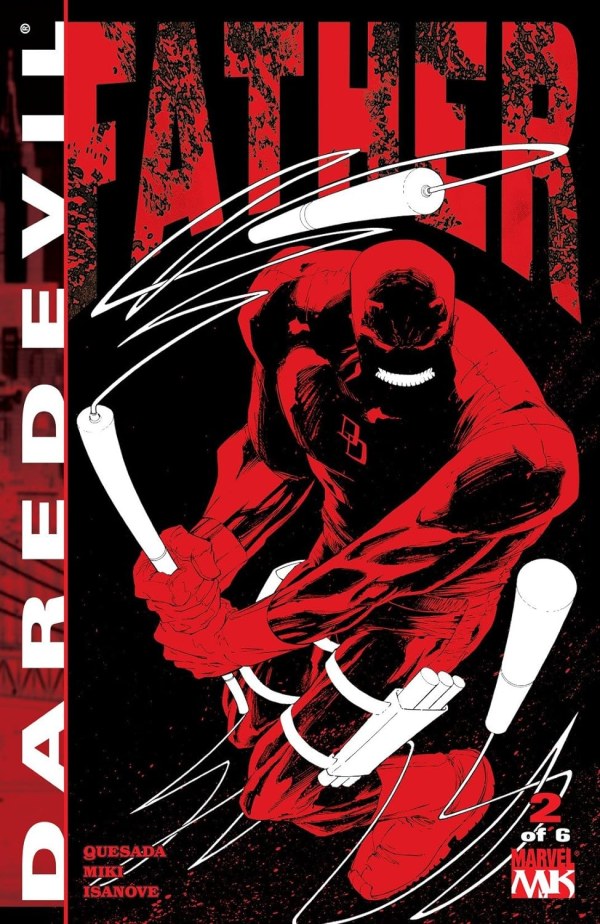 Daredevil: Father #2 (2004) (Mid Grade)