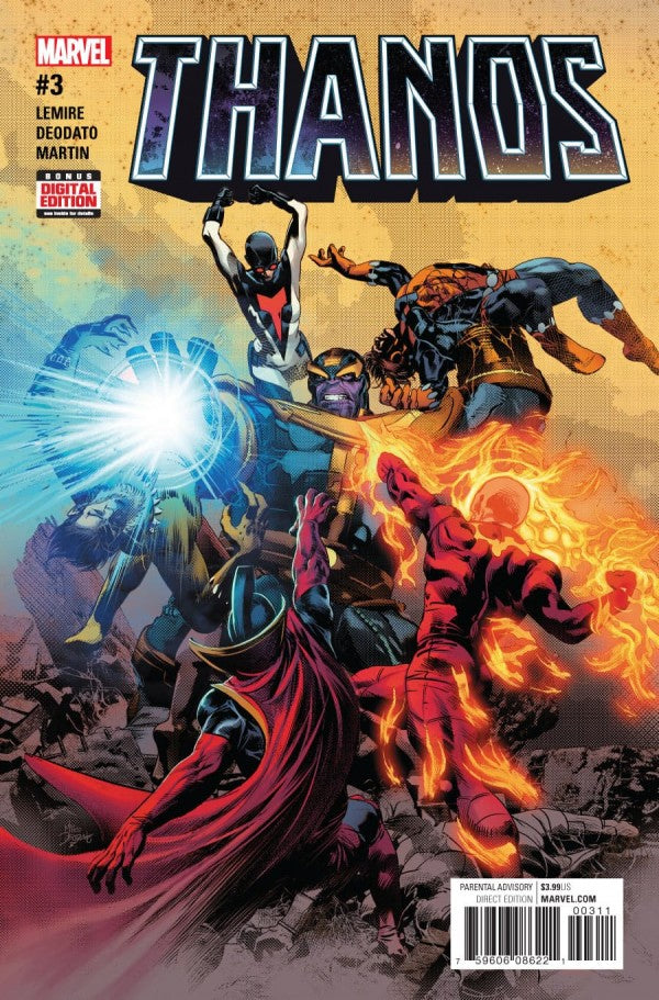 Thanos #3