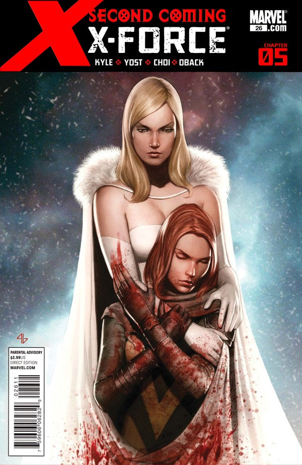 X Force #26 (High Grade)