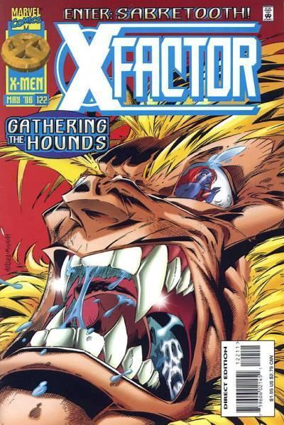 X-Factor #122
