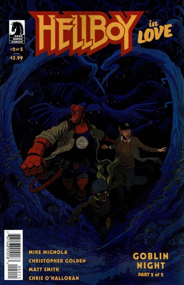 Hellboy In Love #2 (Of 5)