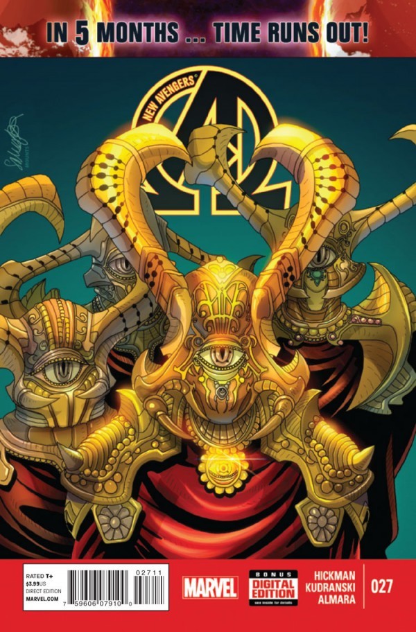 New Avengers #27