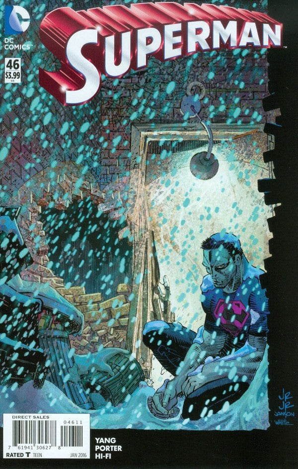 Superman #46 (New 52) (High Grade)